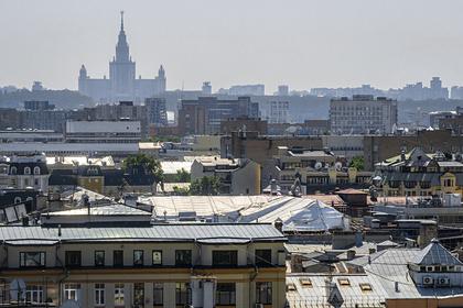 Названы любимые районы знаменитостей в Москве