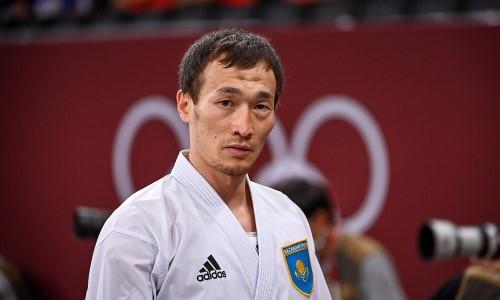 Казахстан выиграл пятую медаль Олимпиады-2020