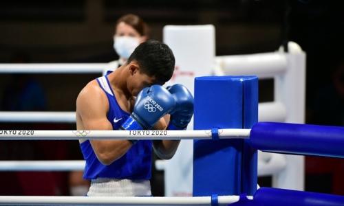 Казахстан впервые в истории остался без «золота» в боксе на Олимпийских играх