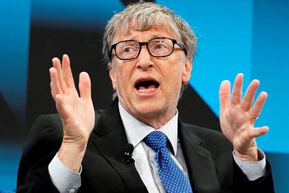 Билл Гейтс пожалел о встречах с миллионером-педофилом Эпштейном