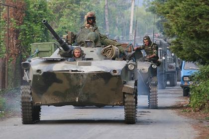 В России объяснили отказ от вывода войск из Абхазии и Южной Осетии