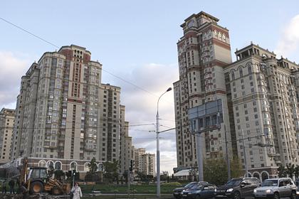 Названы районы Москвы с завышенными ценами на квартиры
