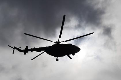 В Таджикистане потерпел крушение вертолет со спасателями
