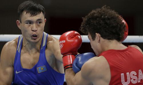 Судьи повлияли на тактику Кункабаева и заставили его проиграть полуфинал Олимпиады-2020. Так считает эксперт