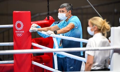 «Допускаю, что сказалось давление». Галымбек Кенжебаев ответил за провал казахстанских боксеров на Олимпиаде-2020