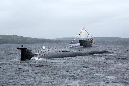 Инцидент с потерей хода российского атомного крейсера около Дании опровергли