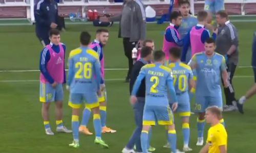 Видеообзор матча, в котором «Астана» снова «отскочила» на последней минуте в Лиге Конференций