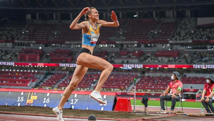 Легкоатлетка Ольга Рыпакова завершила олимпийскую карьеру