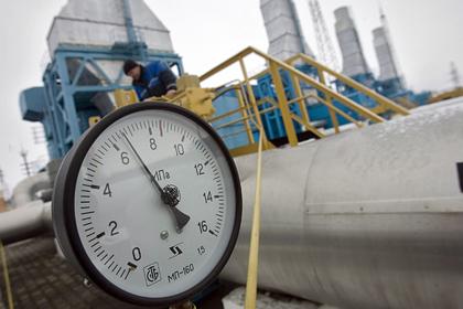 «Газпром» обрушил прокачку газа в Европу