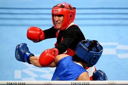 Российский боксер Магомедалиева завоевала бронзу на Олимпиаде в Токио
