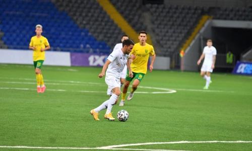 Казахстан сохранил позицию в рейтинге коэффициентов УЕФА после матчей в еврокубках