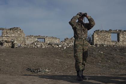 Стало известно о решении Армении стрелять по пересекающим границу с оружием