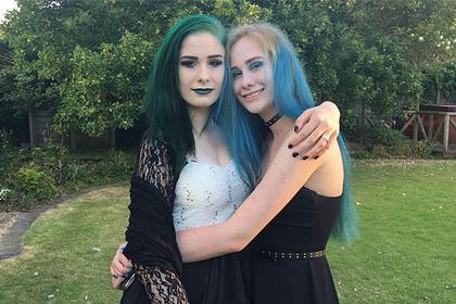 Самоубийство сестер-близнецов привело к изменениям в полиции Великобритании