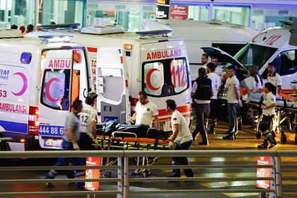 Шесть человек погибли в ДТП на западе Турции