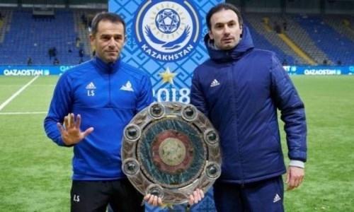 Экс-тренер «Астаны» и сборной Казахстана будет работать в «Тоболе»
