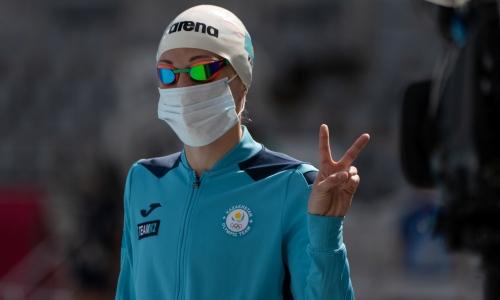 Казахстанская пятиборка заняла 13-е место на Олимпиаде-2020