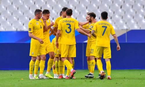 Сборная Украины начала переговоры с потенциальным тренером перед матчем с Казахстаном в отборе к ЧМ-2022