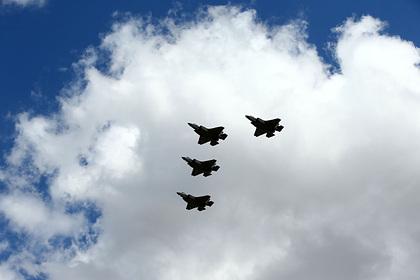 Россия получила «видящий» F-35 радар