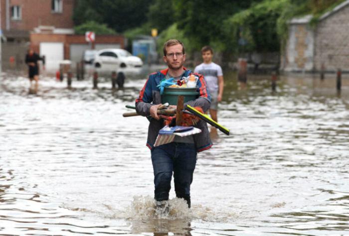 Всемирный потоп: эксперты поделились пугающим прогнозом будущего