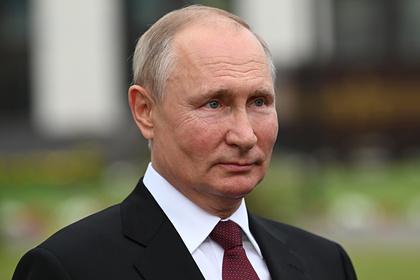 Путин оценил шансы России провести Олимпиаду после 2022 года