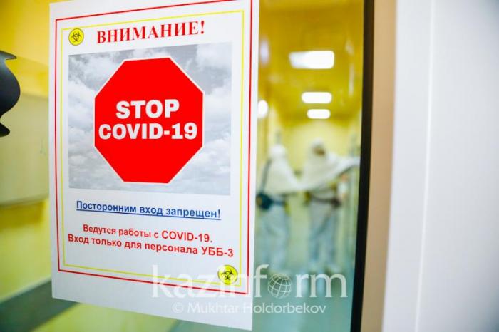 Количество тяжелых пациентов с коронавирусом растёт в Атырауской области