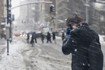 Российский врач назвала пять способов справиться с метеочувствительностью