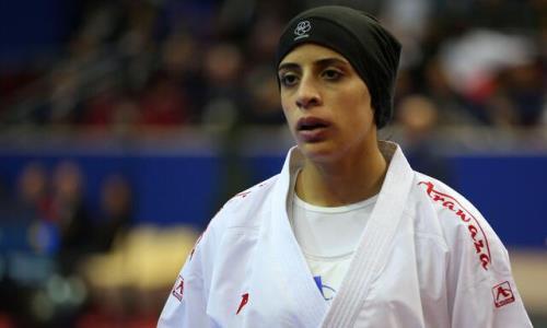 Определилась соперница каратистки Берульцевой в полуфинале Олимпиады-2020