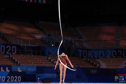 Российская гимнастка заявила о завершении карьеры после неудачи на ОИ