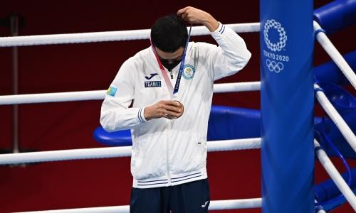 Сколько медалей завоевали казахстанские спортсмены на Олимпиаде в Токио