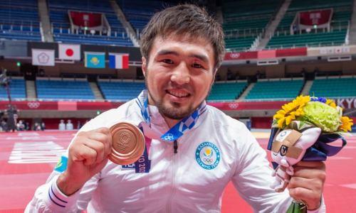 Сколько заработали казахстанские спортсмены за медали Олимпиады-2020