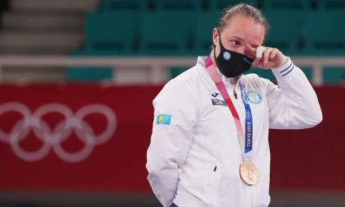 «Так было суждено». Софья Берульцева после завоевания «бронзы» подвела итоги выступления на Олимпиаде в Токио