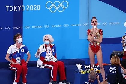 Дина Аверина поделилась эмоциями после скандала на Олимпиаде