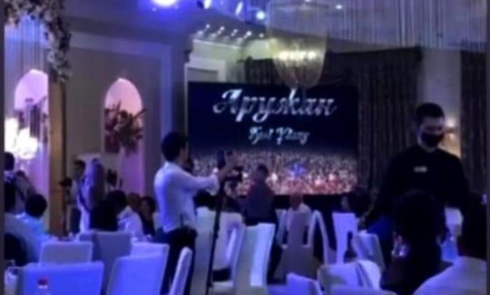 Той на 500 гостей в Караганде: самые жесткие меры грозят устроившему свадьбу чиновнику