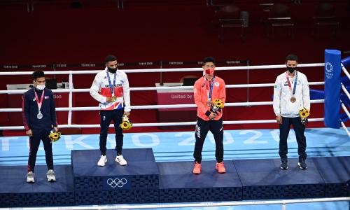 Стали известны все победители в боксе на Олимпиаде-2020