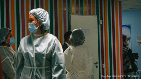 Число жертв коронавируса превысило 10 тысяч человек в Казахстане