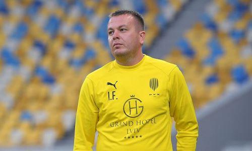 Тренер из Украинской Премьер-Лиги может продолжить карьеру в Казахстане