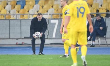 В Украине назвали условие для победы над сборной Казахстана после ухода Шевченко