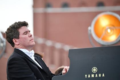 Мацуев и Башмет сыграли микс из концерта Чайковского и Queen в честь Олимпиады