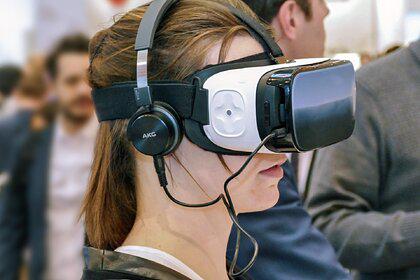 В России задумали использовать шлем виртуальной реальности при подборе персонала