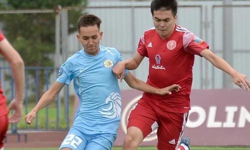 «Я очень хотел проявить себя». Молодой казахстанский футболист оценил дебют за клуб КПЛ