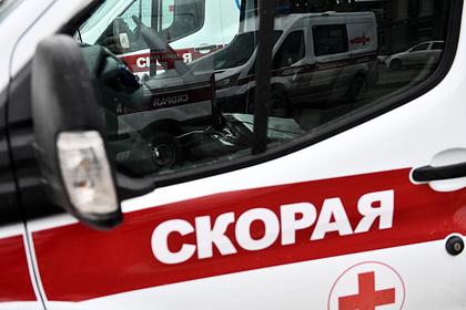 В Петербурге автомобильный вор умер после шлепка по ягодице