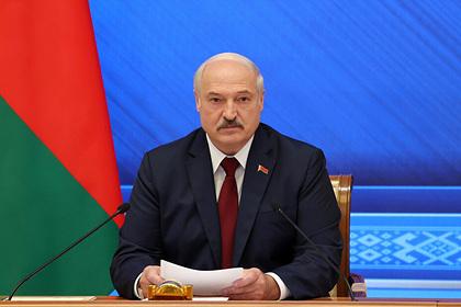 Лукашенко раскрыл планы Польши и Литвы по ликвидации Протасевича
