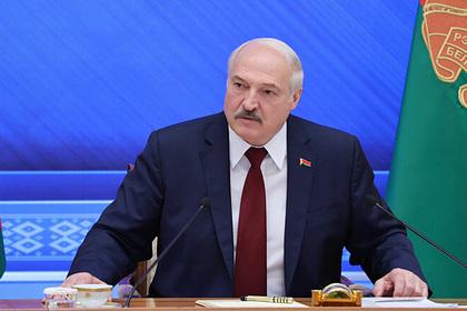 Лукашенко призвал Запад к переговорам во избежание третьей мировой войны