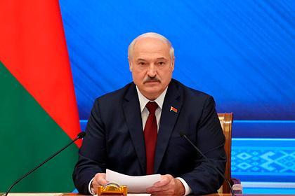 Лукашенко призвал не пугать его расстрелом