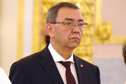 Посла Молдавии в России сняли с должности за сексуальные домогательства