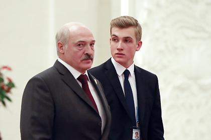 Политолог перечислил трех возможных преемников Лукашенко на посту президента