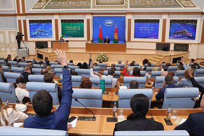Лукашенко установил рекорд по длительности пресс-конференции