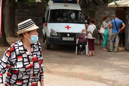 Власти Крыма оценили ситуацию с коронавирусом в регионе