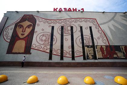 В Казани появятся семь гигантских граффити