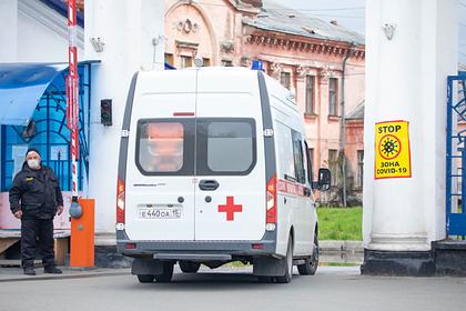 Власти Северной Осетии назвали главную причину гибели 11 пациентов